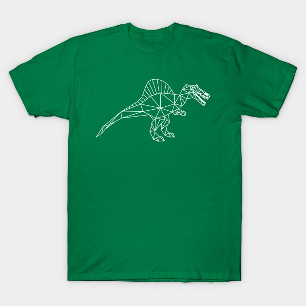 Cool Dinosaurs T-Shirt by DimDom